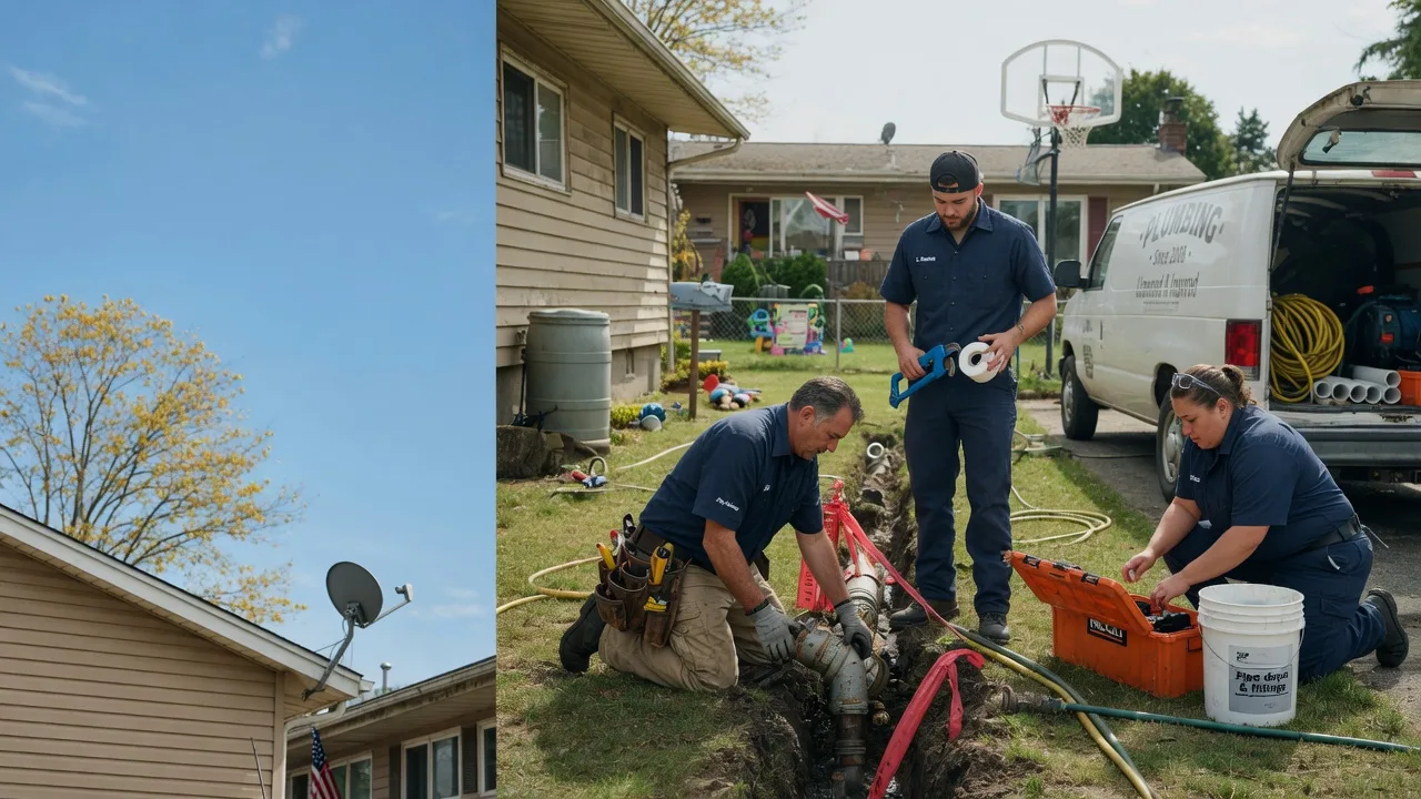 Garbage Disposal Replacement in Magnetic Springs, OH near me